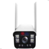 Видеокамера Wi-Fi GW-110S Сирена+прожектор