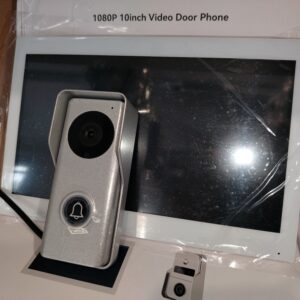 Видеодомофон Wi-Fi Tuya Smart Life GY-AHD10S-06
